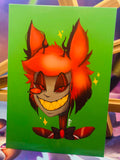 Alastor - A5 Print 💜