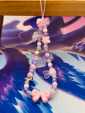 Ateez Beaded Phone Charm 🌟