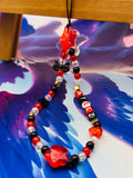 Ateez Beaded Phone Charm 🌟