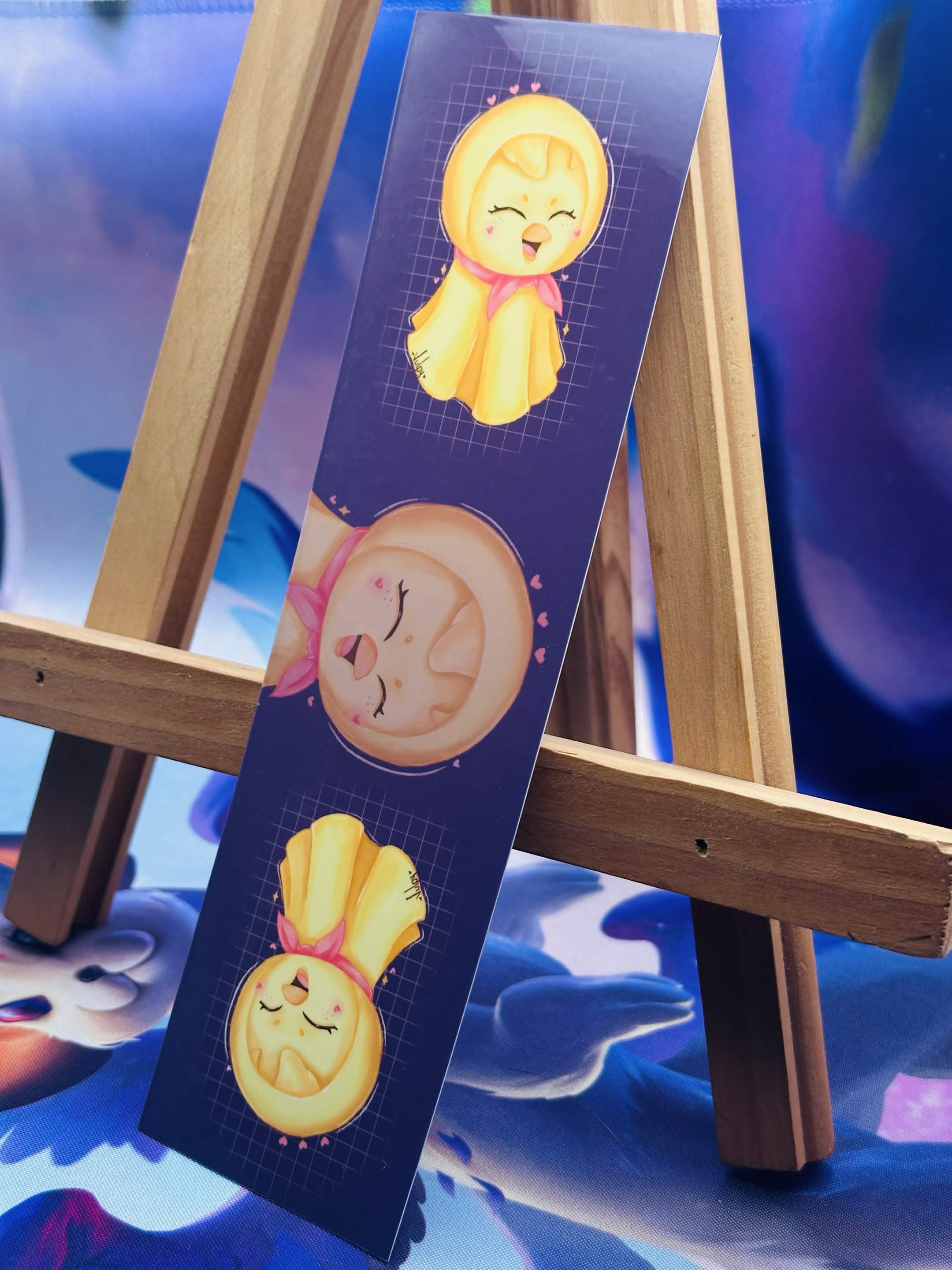 Bbokari - Bookmarks 📖