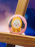 Chimmy - Button Pin - BTS 💜
