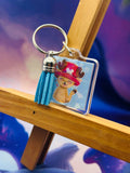 Chopper - Keychain 💜