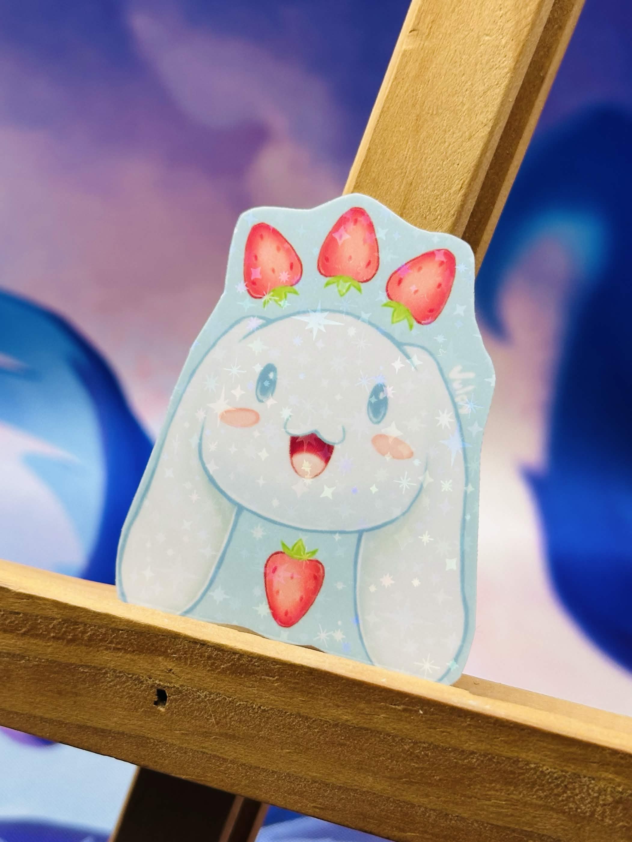Cinnamoroll  - Sticker 💜