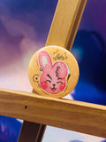 Cooky - Button Pin - BTS 💜