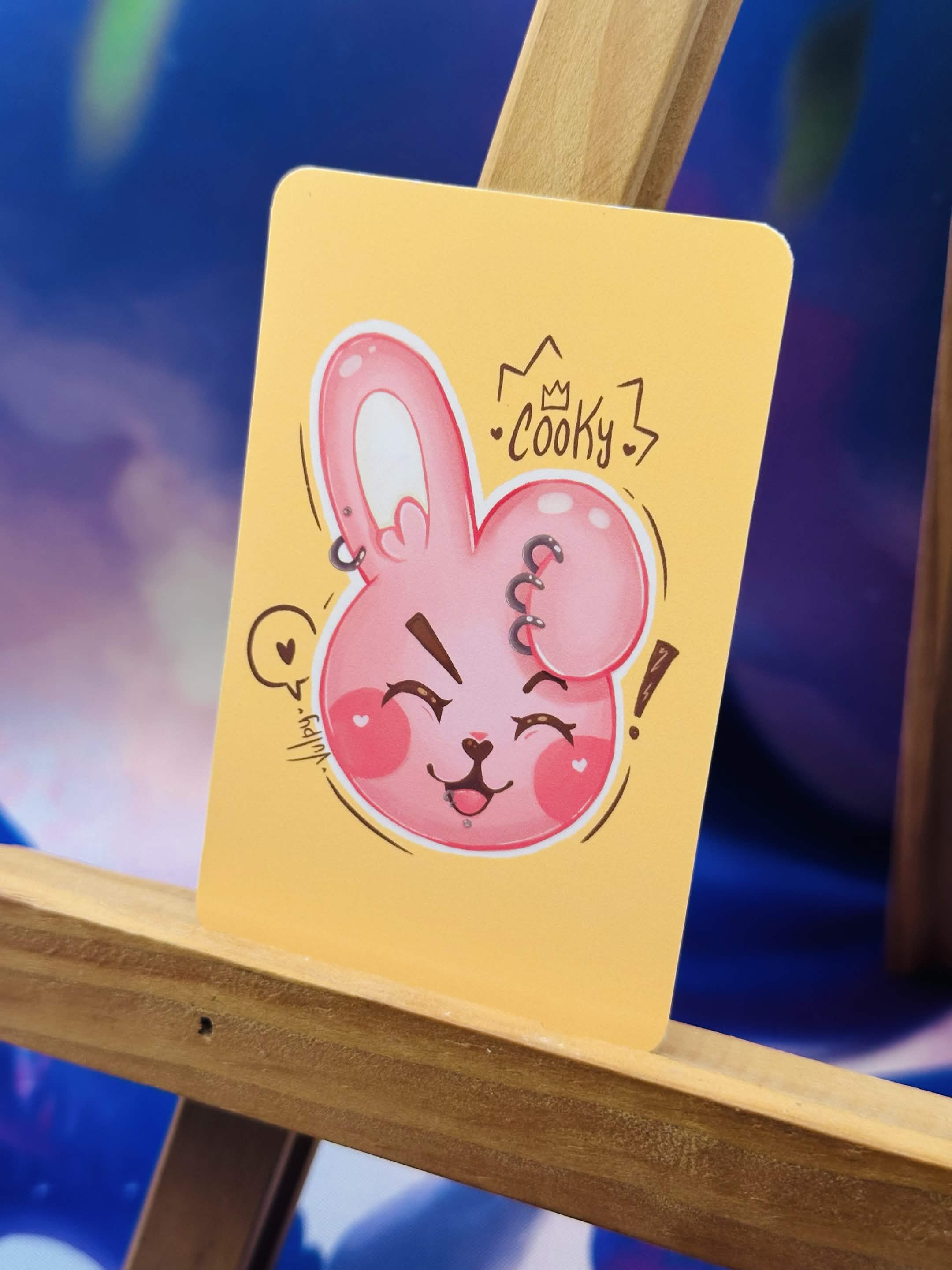 Cooky - Photocard 📷