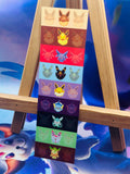 Eeveelutions - Bookmarks 📖
