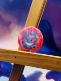 Gengar - Button Pin 💜