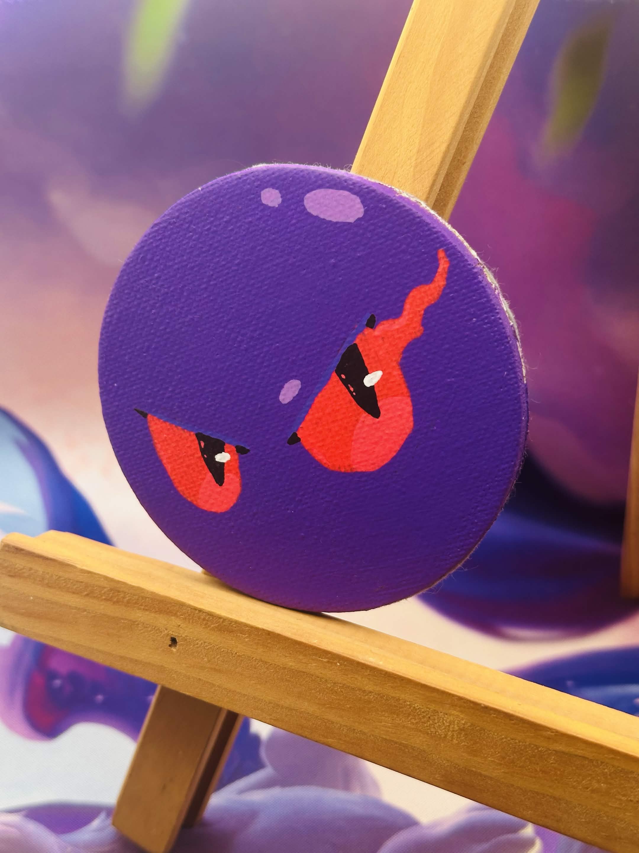 Coaster Gengar - Pokémon