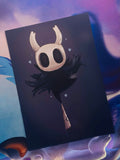 Hollow Knight - A5 Print 💜