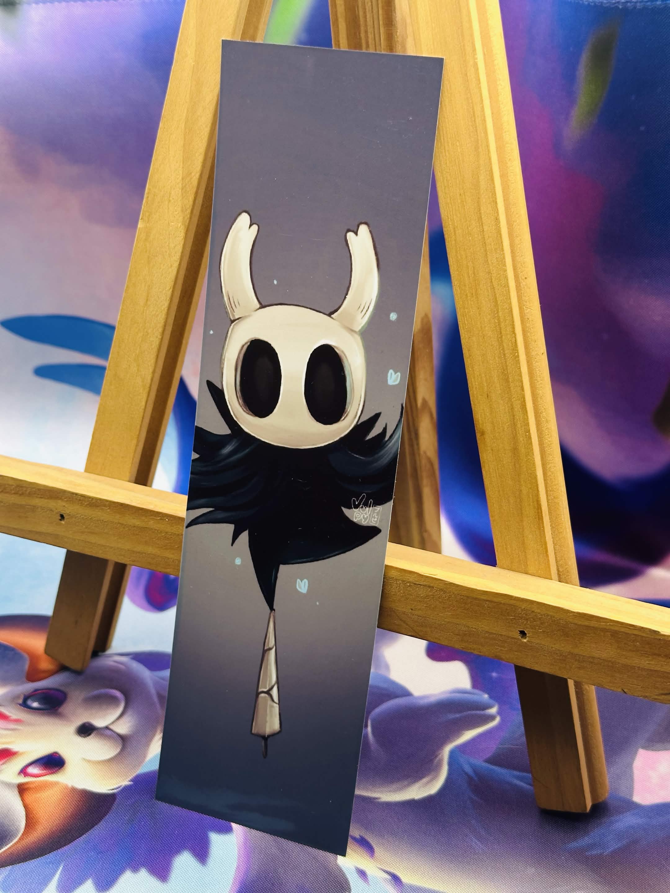 Hollow Knight - Bookmarks 📖
