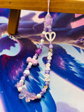 Hongjoong Beaded Phone Charm 🌟