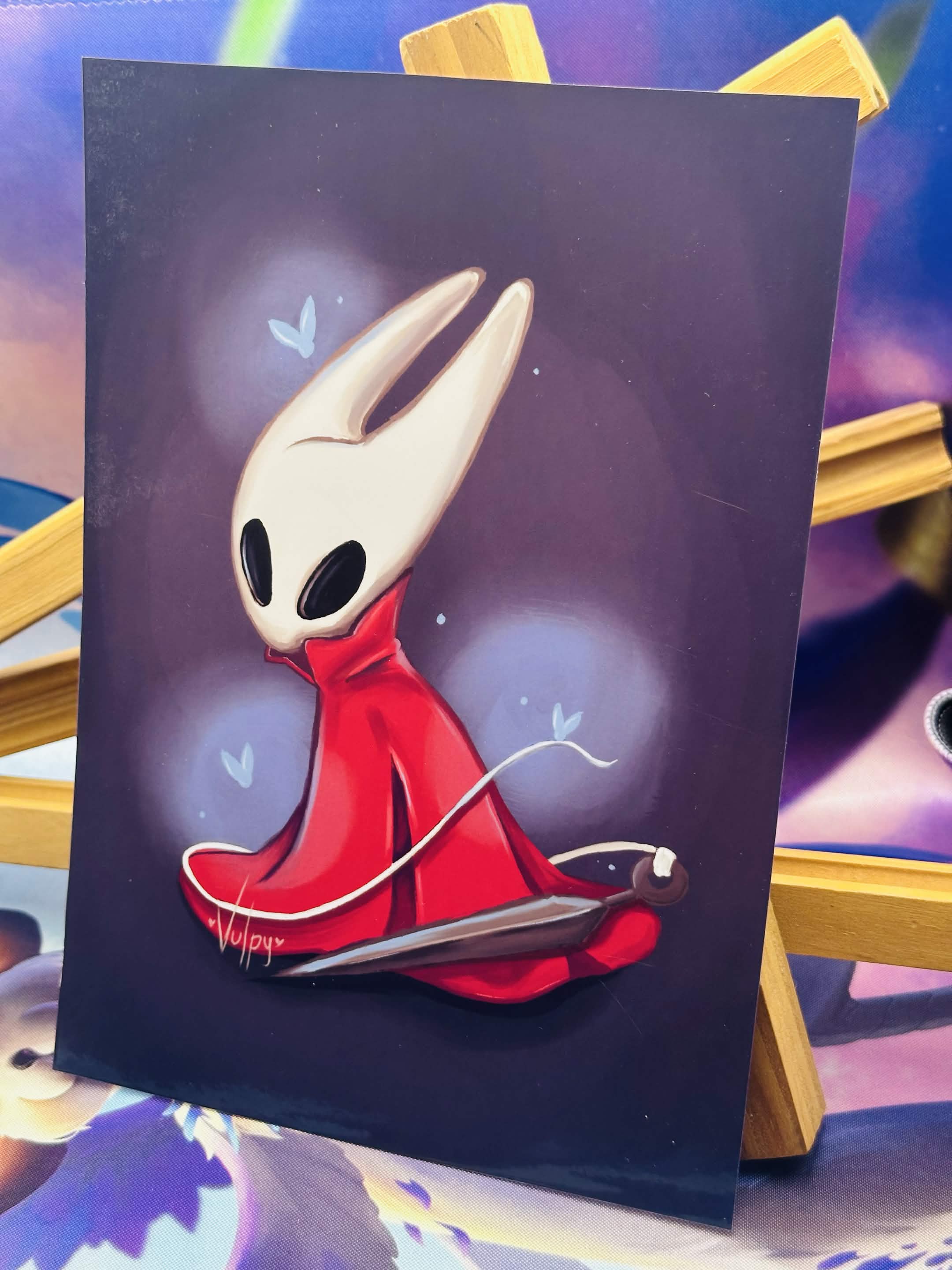 Hornet - A5 Print 💜