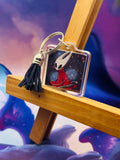 Hornet - Keychain 💜