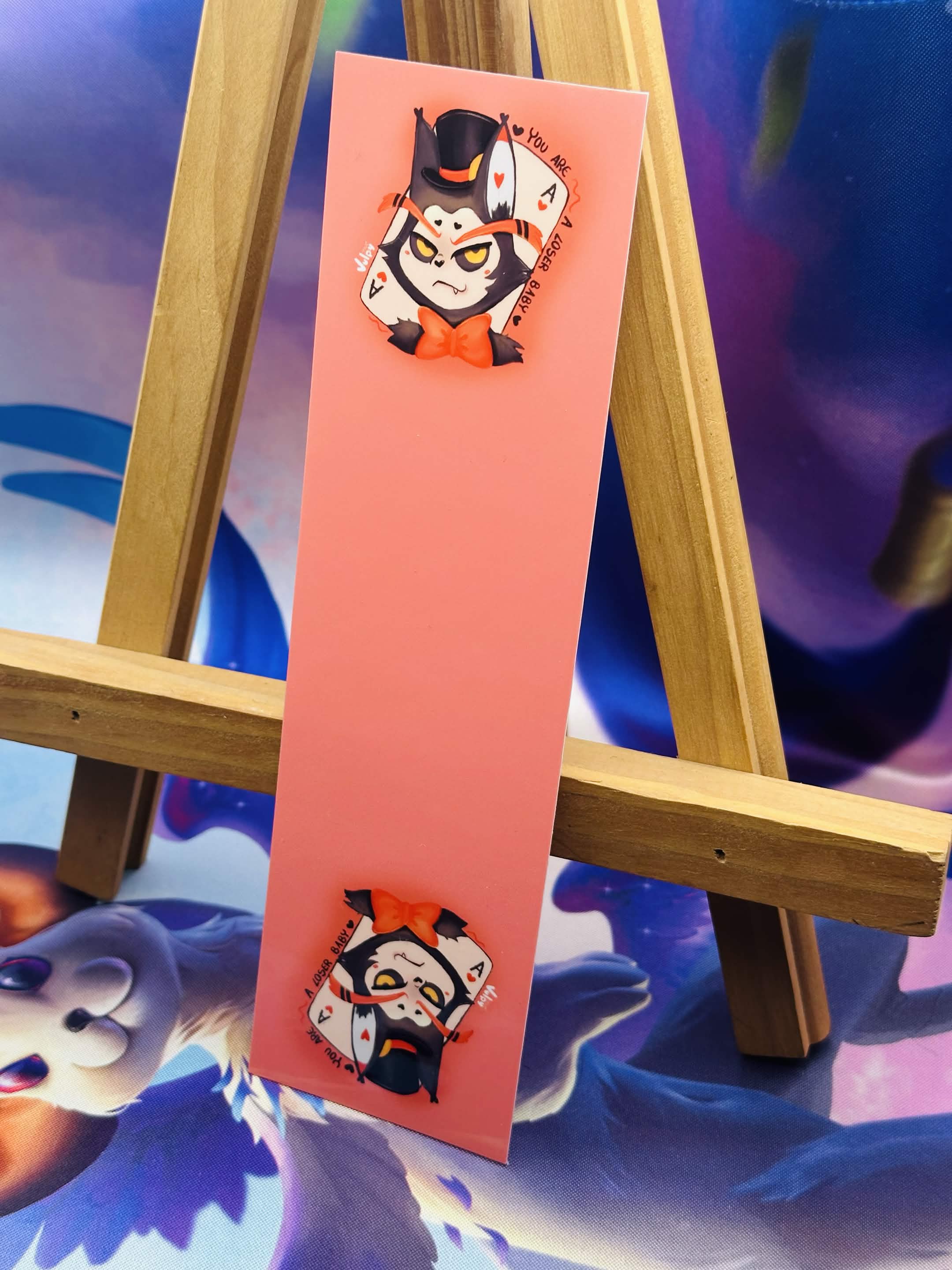 Husk - Bookmarks 📖