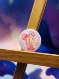 Dodo - Doremi - Button Pin 💜
