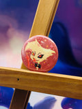 Angel Dust - Button Pin 💜