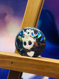 Jack Skellington - Button Pin 💜