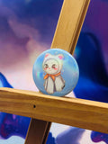 Jiniret - Button Pin 💜