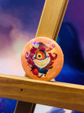 Niffty - Button Pin 💜
