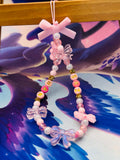 Han SKZ Beaded Phone Charm 🌟