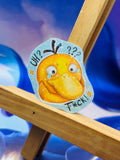 Psyduck - Sticker 💜