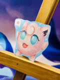 Jigglypuff - Sticker 💜