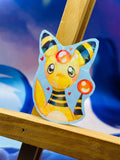 Ampharos - Sticker 💜