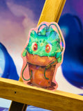 Bulbasaur - Sticker 💜