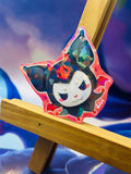 Kuromi  - Sticker 💜