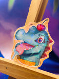 Totodile - Sticker 💜