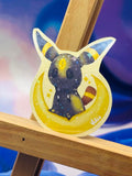 Umbreon Mimikyu - Sticker 💜