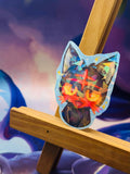 Litten - Sticker 💜
