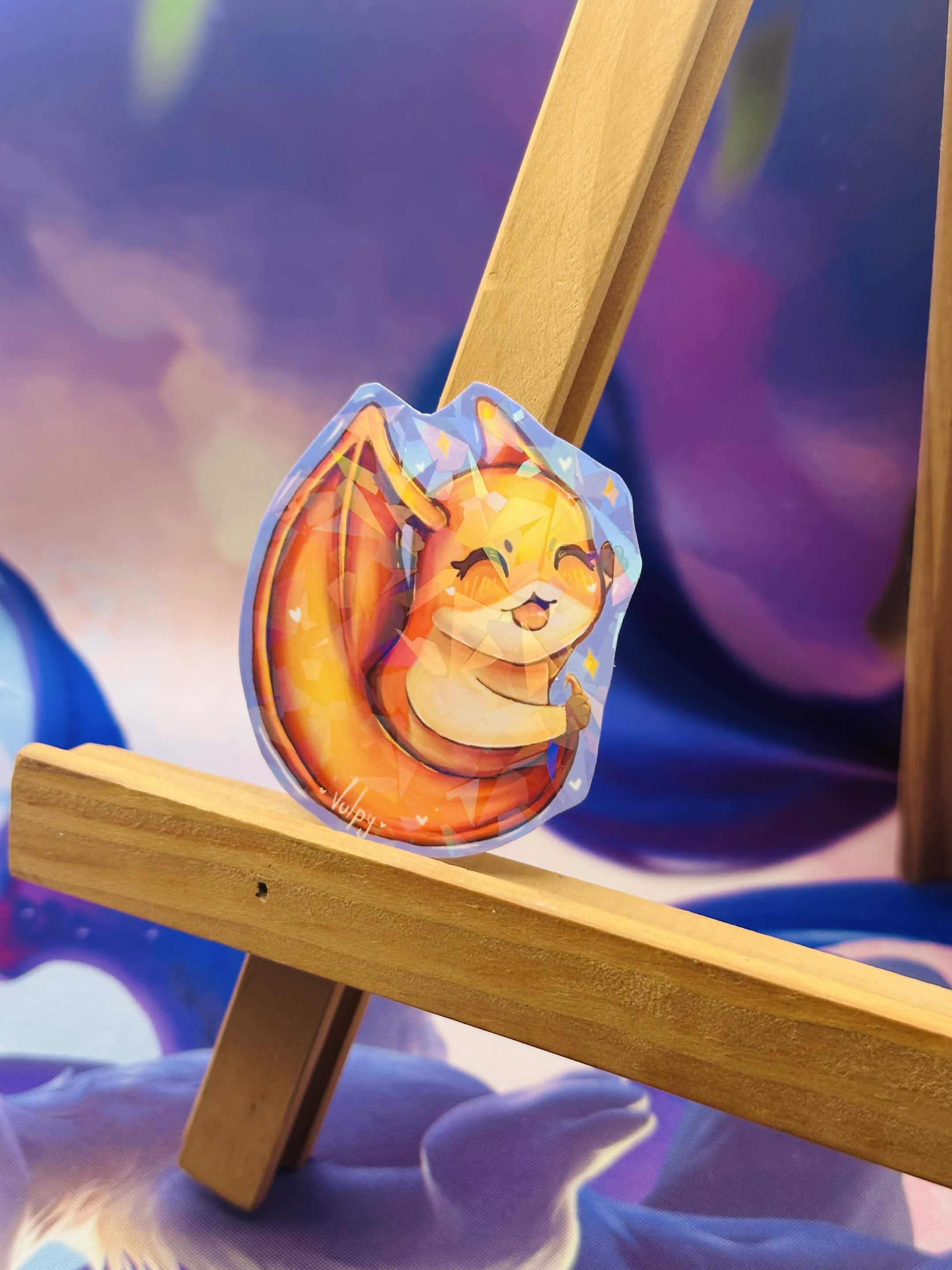 Patamon - Sticker 💜