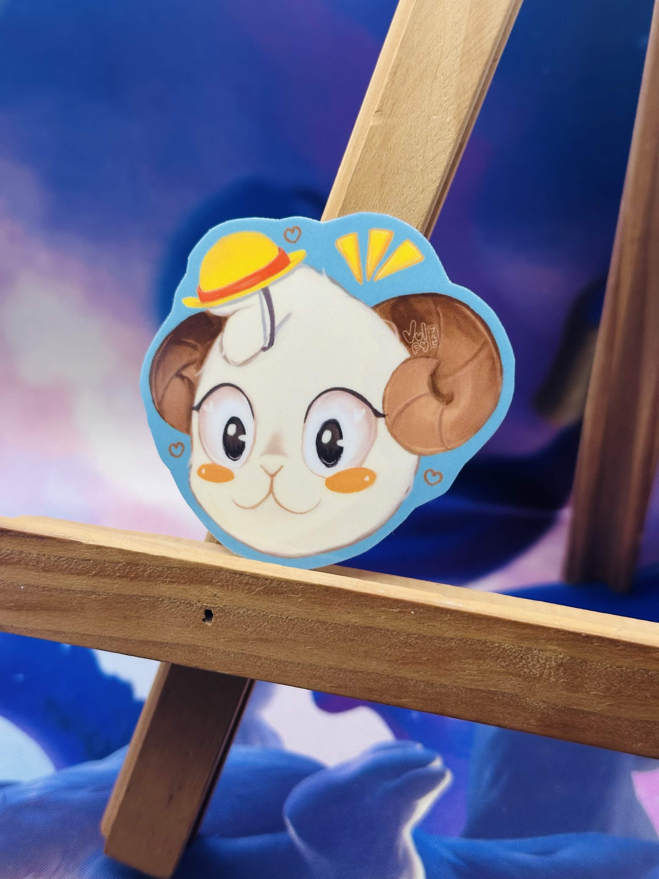 Going Merry - Sticker 💜