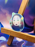 No Face - Sticker 💜