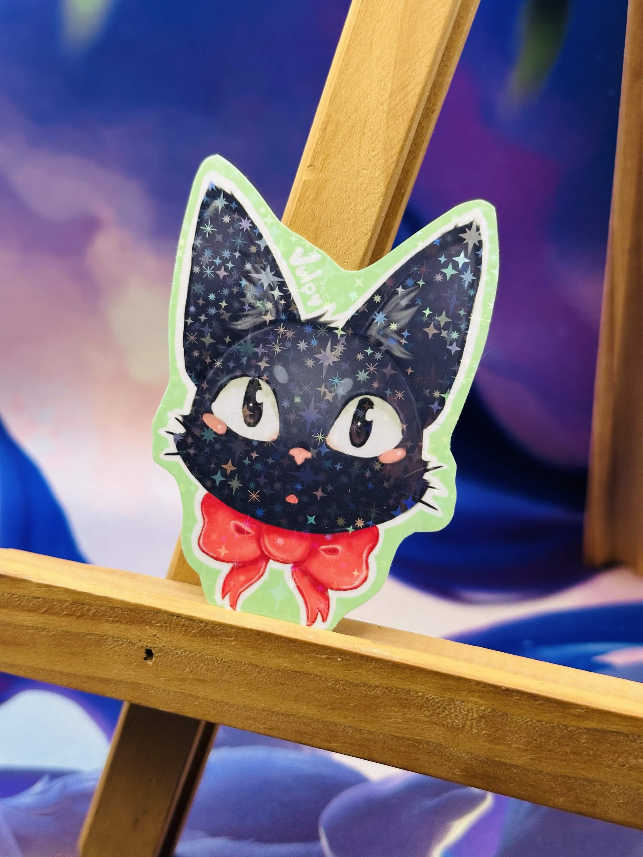 Jiji - Sticker 💜