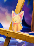 Foxiny - Sticker 💜
