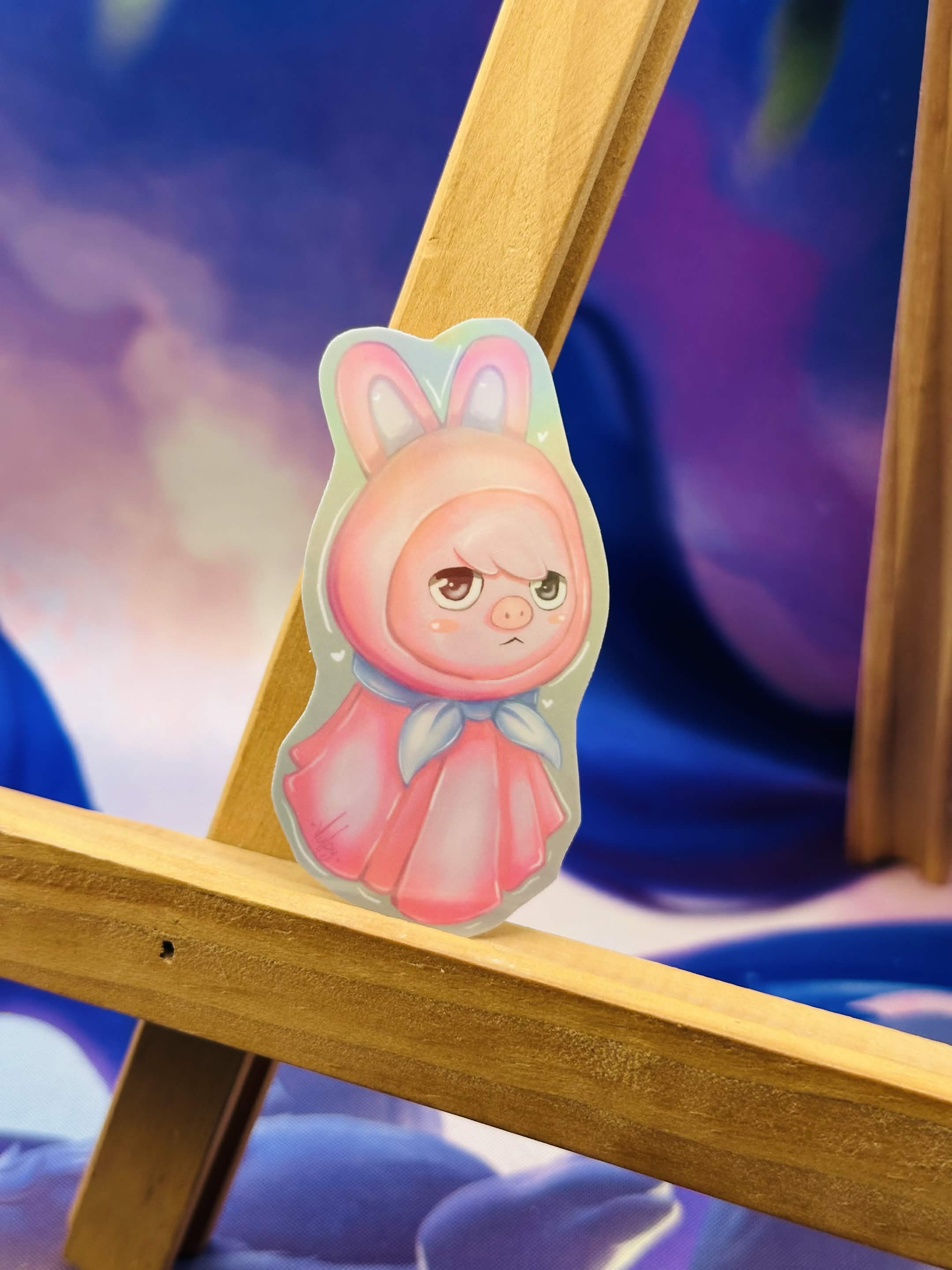 Dwaekki - Sticker 💜