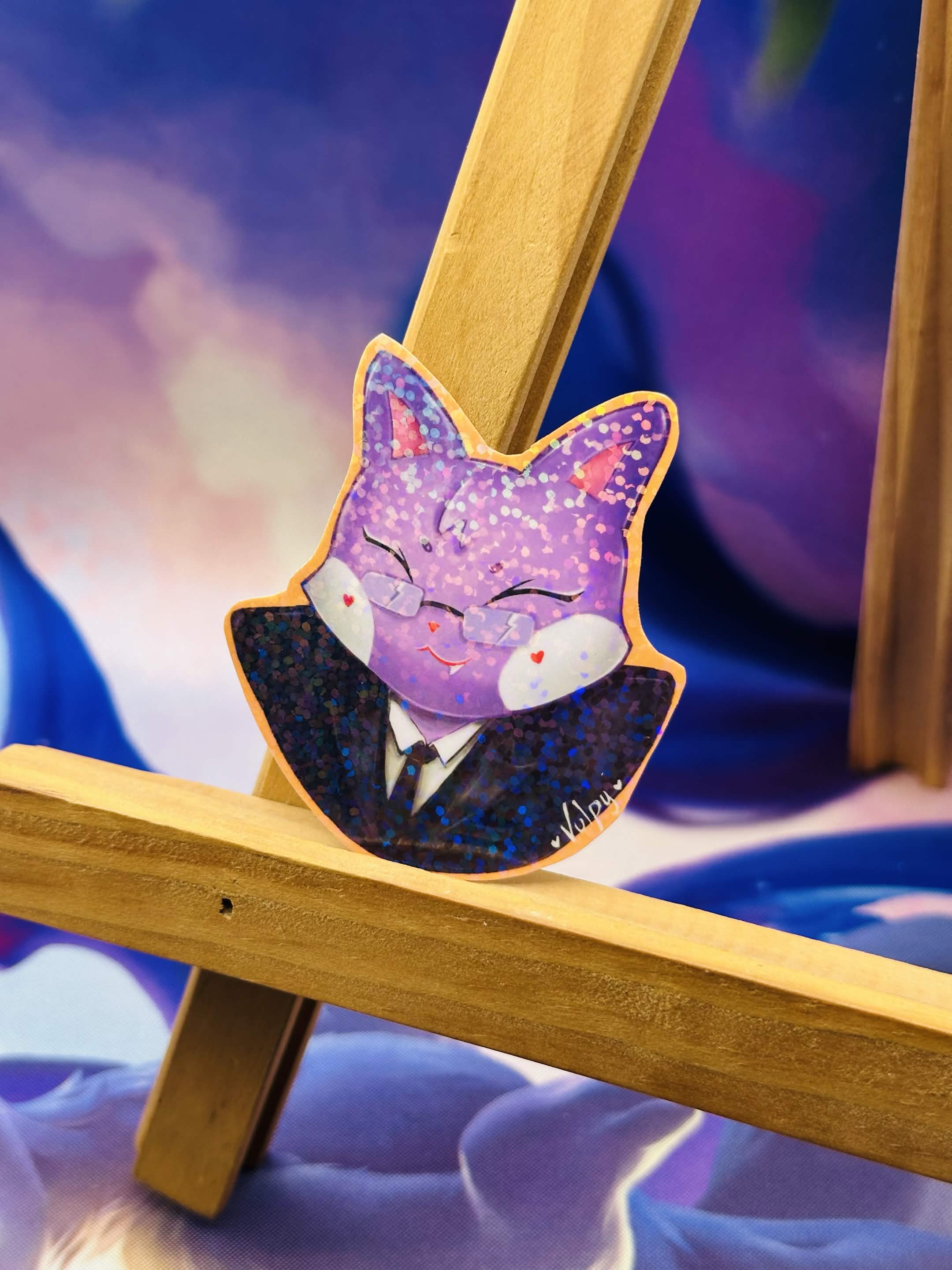 Sandeoki - Sticker 💜