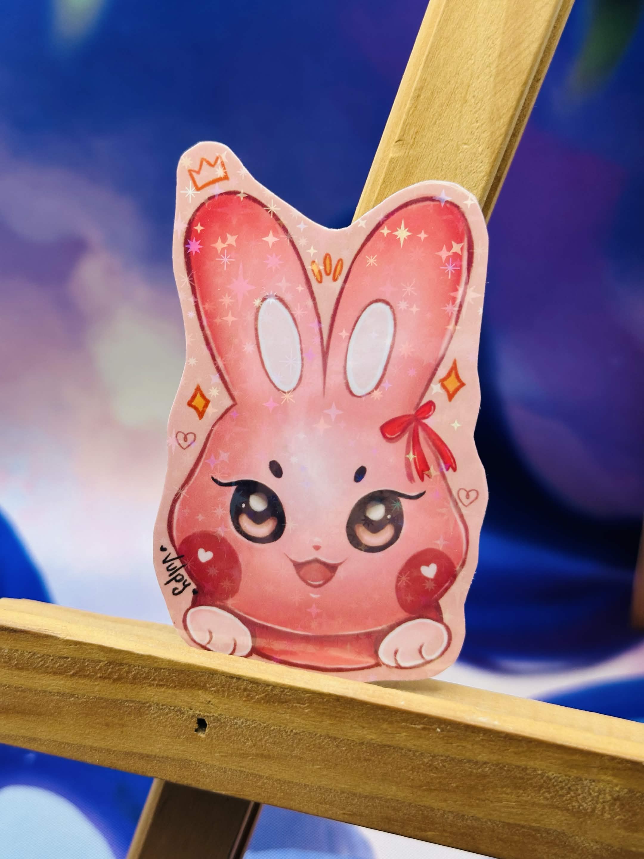 Ddeongbyeoli - Sticker 💜
