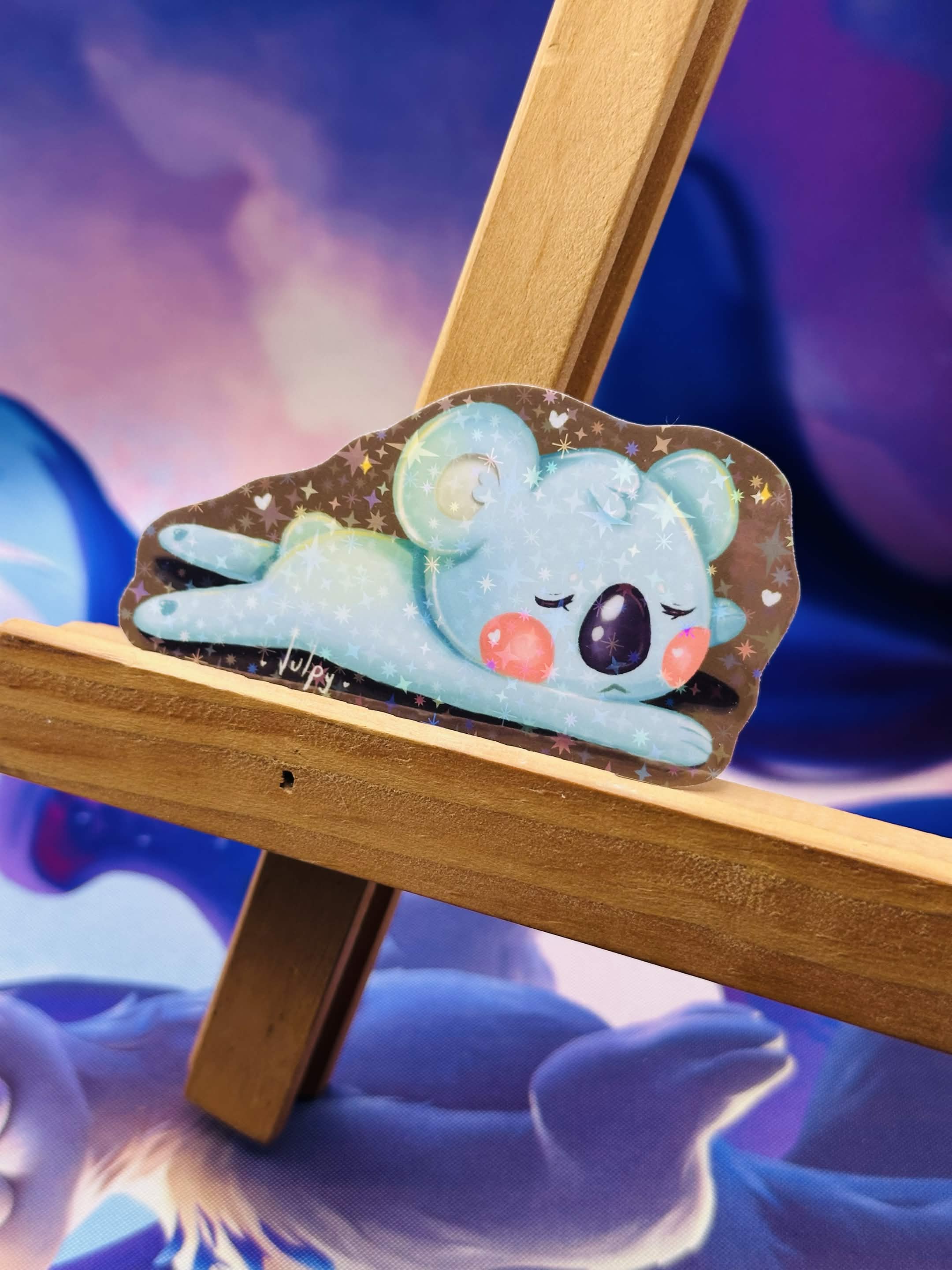 Koya - Sticker 💜