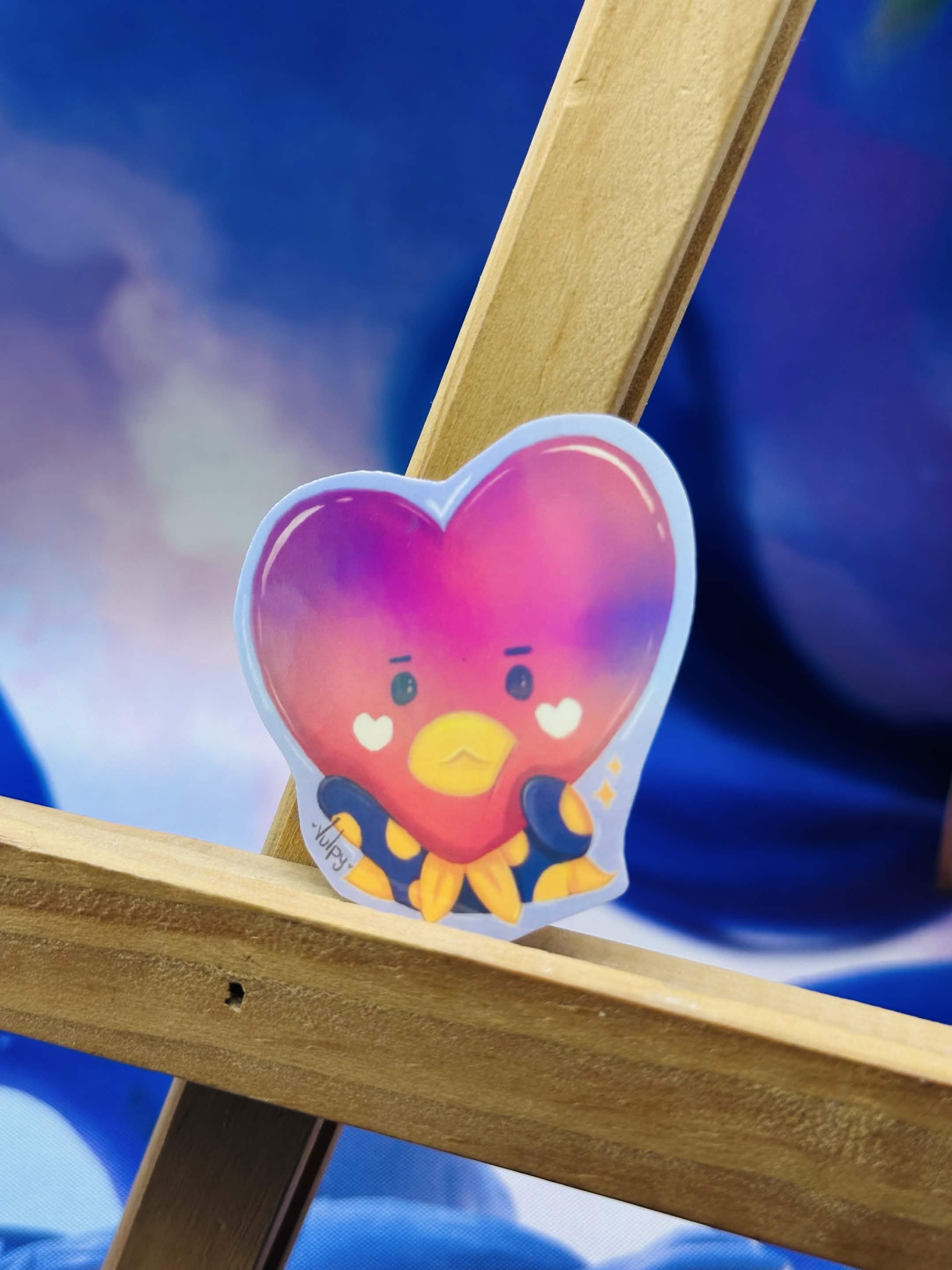 Tata - Sticker 💜