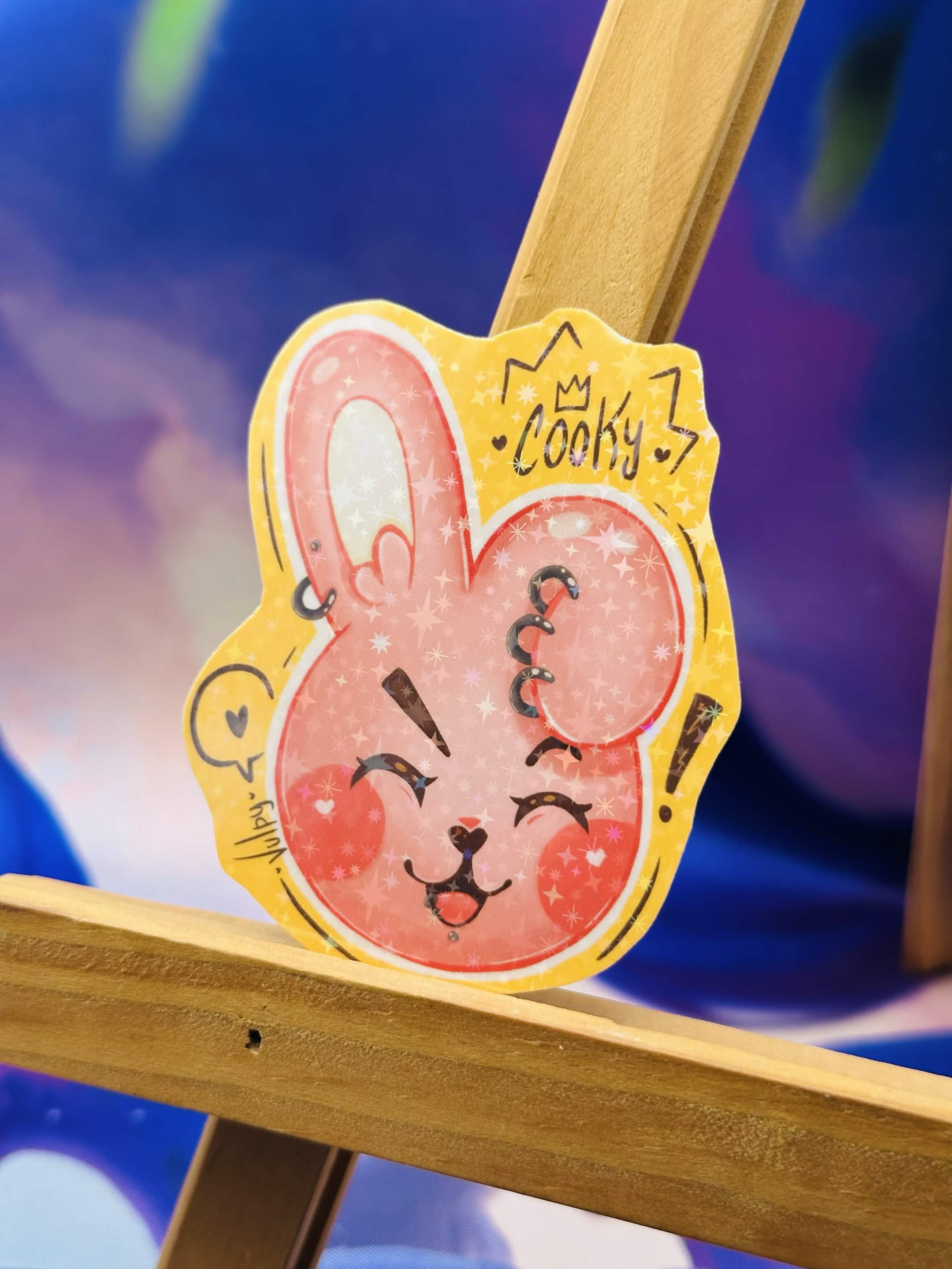 Cooky - Sticker 💜