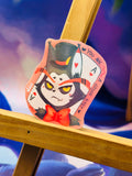Husk - Sticker 💜