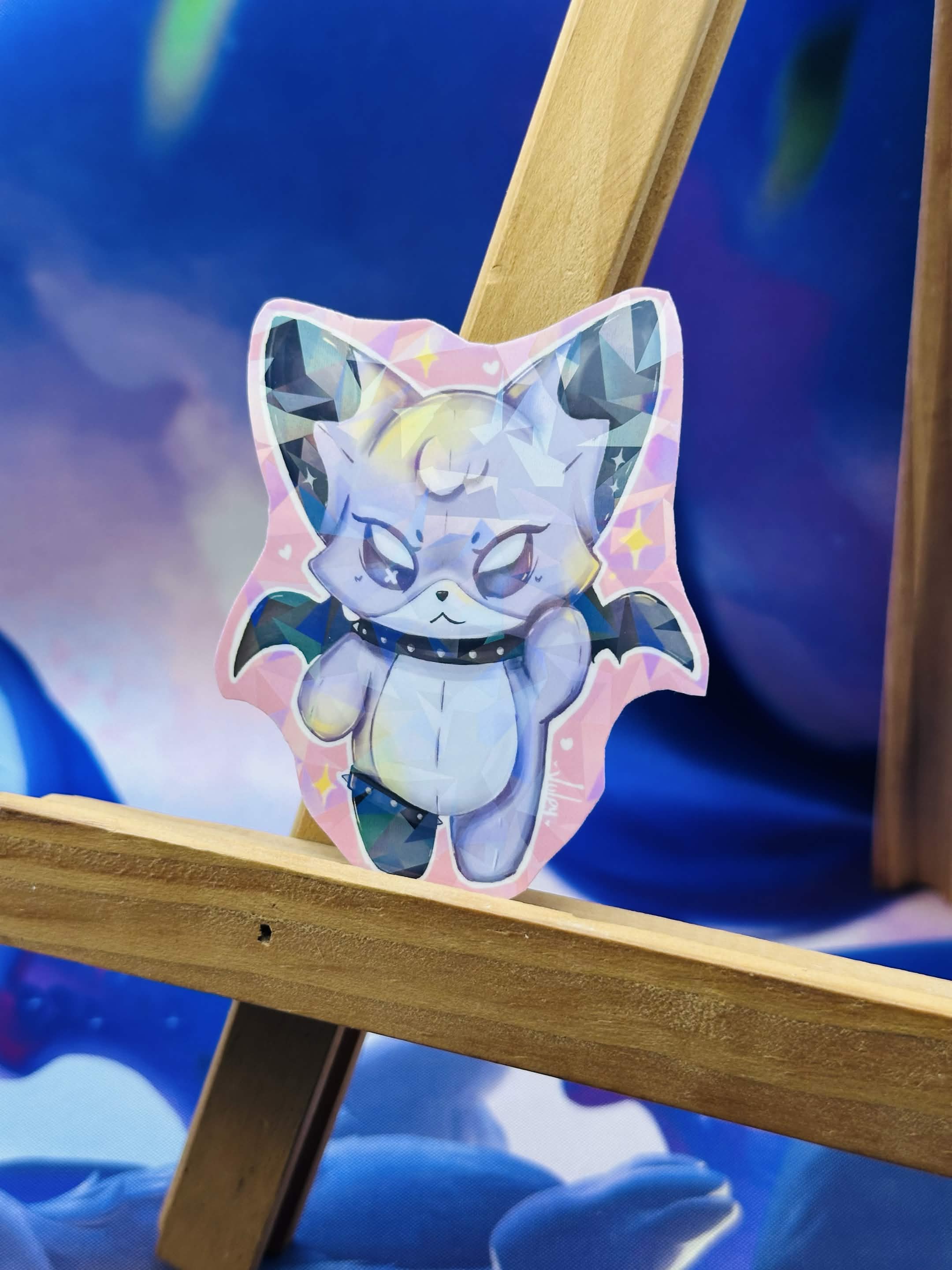 Jjuf - Sticker 💜