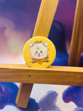 RJ - Button Pin 💜