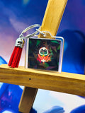 Cult of the Lamb - Keychain 💜