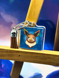 Eevee - Keychain 💜
