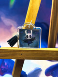 Hollow Knight - Keychain 💜