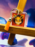 Jolteon - Keychain 💜